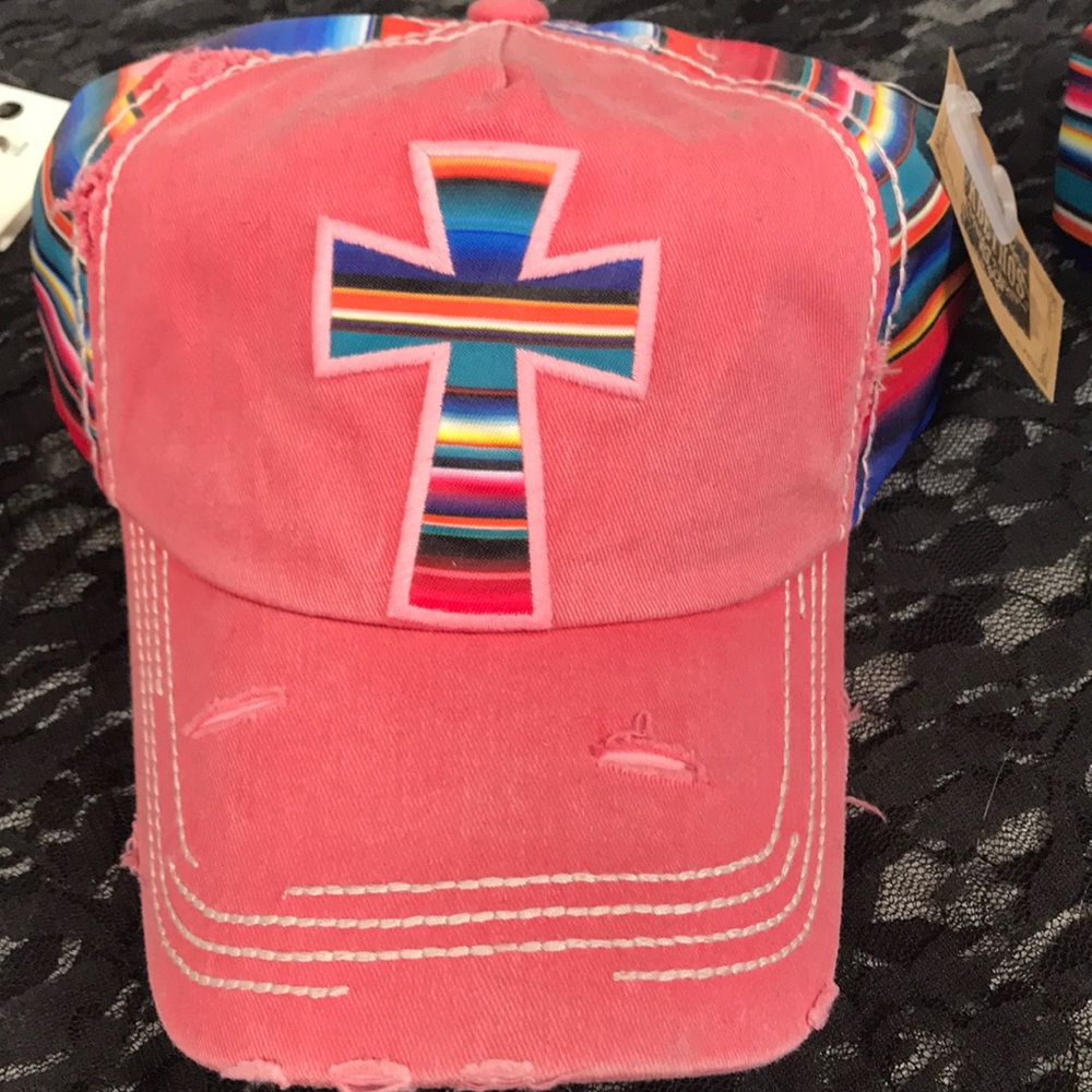 Ladies ball cap